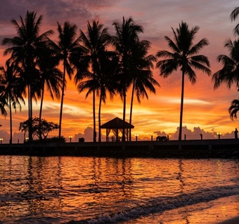 코타키나발루 호텔 선셋뷰 객실 배정받는 5가지 노하우